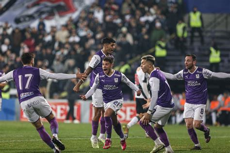 Defensor Sporting venció en el clásico a Danubio y lidera la tabla