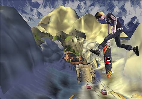 Tony Hawk Downhill Jam S Exhibe Sur PS2