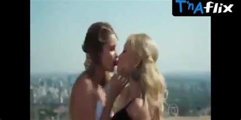Yasmin Brunet Lesbian Scene In Hidden Truths Tnaflix