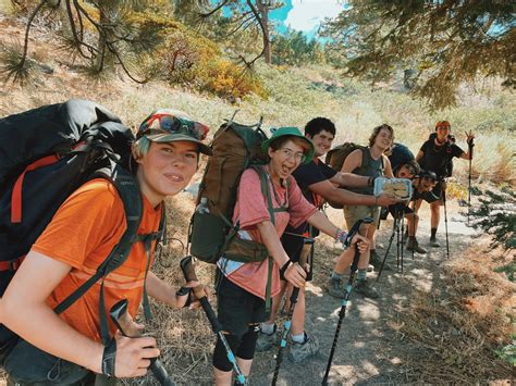 Brave Trails Leverages Backpacking To Support Lgbtq Youth Gossamer Gear