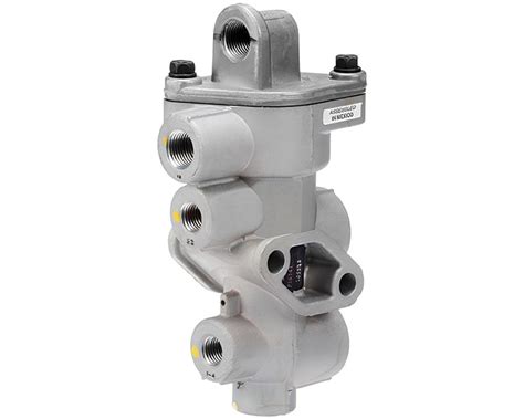 Bendix® Tp 3dc Tractor Protection Valve Cabchassis Mounting Type