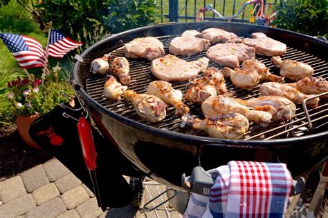 トップ 100 4th Of July Barbecue カトロロ壁紙