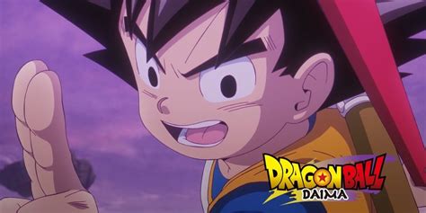 Dragon Ball Daima Neuer Trailer Zeigt Start Und Neue Figuren Manime De