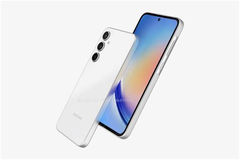 Samsung Galaxy A35 Renders Have Leaked Online - Lowyat.NET