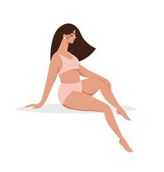 Sexy Lingerie Vector Images Over