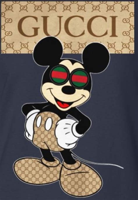 Gucci Mickey Mouse HD Wallpapers Pxfuel Atelier Yuwa Ciao Jp