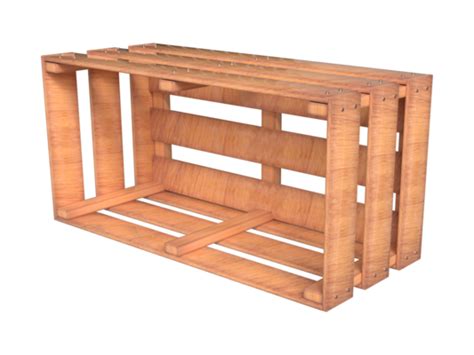 Wooden Crate Pngs For Free Download