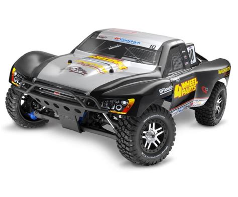 Traxxas Slayer Pro X Rc Car Action