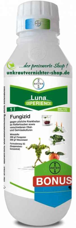 Luna Experience 1 L Bayer Fungizid