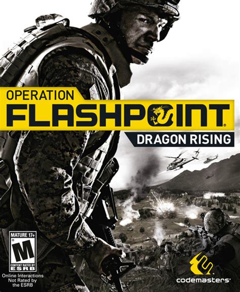 Operation Flashpoint Dragon Rising Gamespot