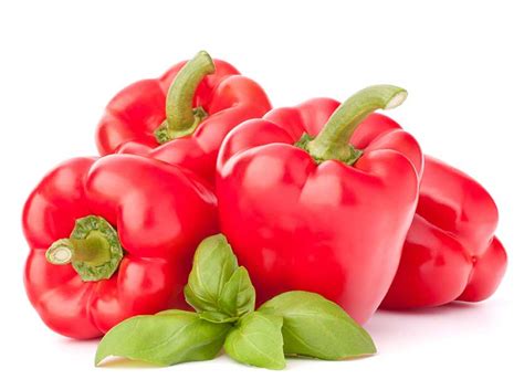 Compra Pimiento Rojo Online En Frutería De Valencia