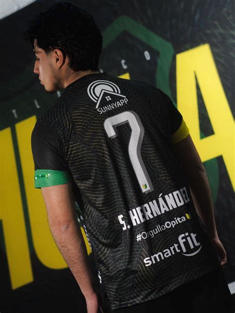 Terceira Camisa Atlético Huila 2025