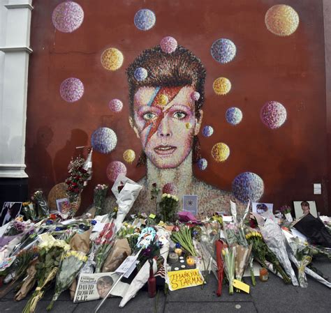 David Bowie, Glam Rock & gender rebellion | Baptist Press