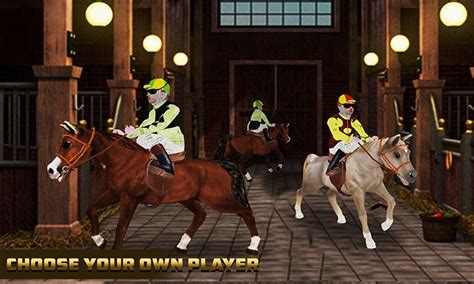 Ultimate Horse Racing Simulator 3D