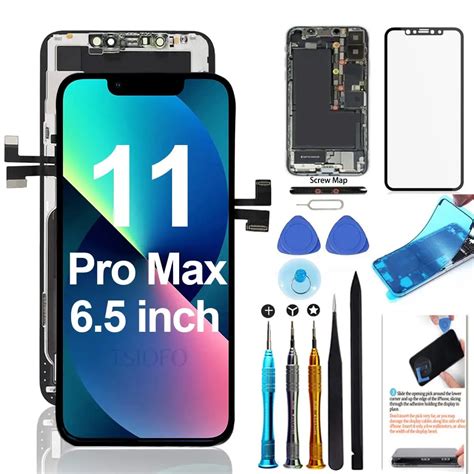 Arreglar Pantalla Iphone Pro Max Tutorial De Reparaci N La Pantalla