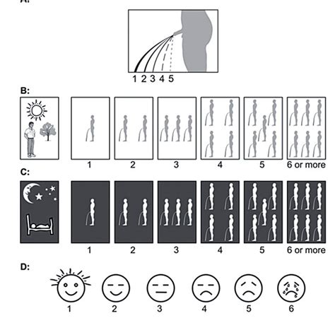 Pdf Prospective Comparison Of The Novel Visual Prostate Symptom Score