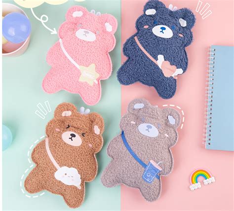 Hot Compress Water Bag Cute Bear Shopee Philippines