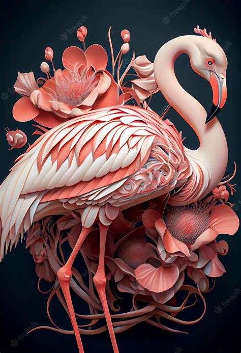 Flamingos Wallpaper