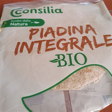 Consilia Bio Piadina Integrale Bio Reviews Abillion