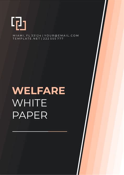 Free Blank White Paper Template Edit Online And Download