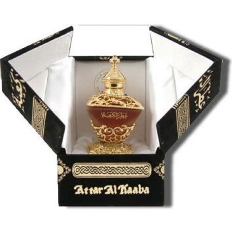 Attar Al Kaaba Perfume Oil By Al Haramain Attar Khana Kaba Online