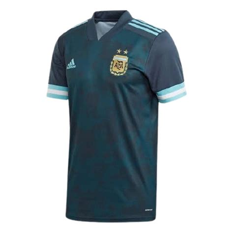 Jual FOOTBALL SOCCER Jersey Original Timnas Negara Argentina Away