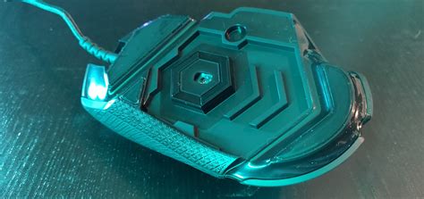 Logitech G502 Hero Review A Slight Improvement On An Old Standard