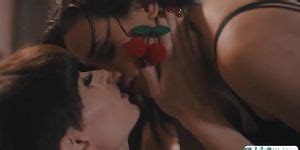 Smalltits Shemale Licks And Fucks The Pussy Of Her Busty Friend Tnaflix