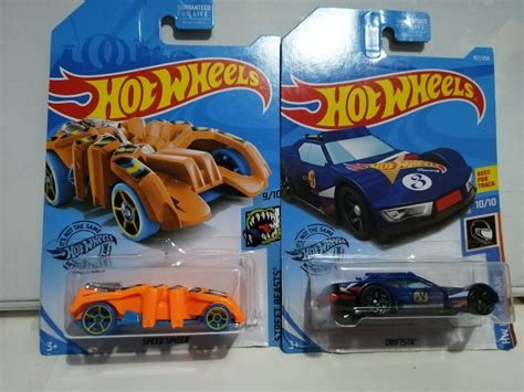 Hot Wheels Speed Spider Y Driftsta MercadoLibre