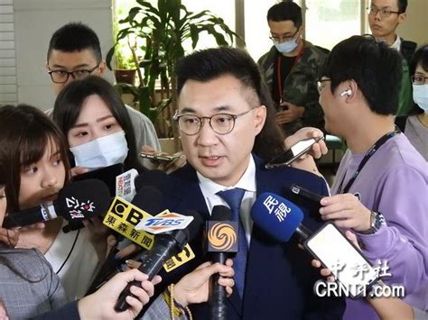 香港中評網：江啟臣告訴獨派人士 要“台獨”去找蔡英文