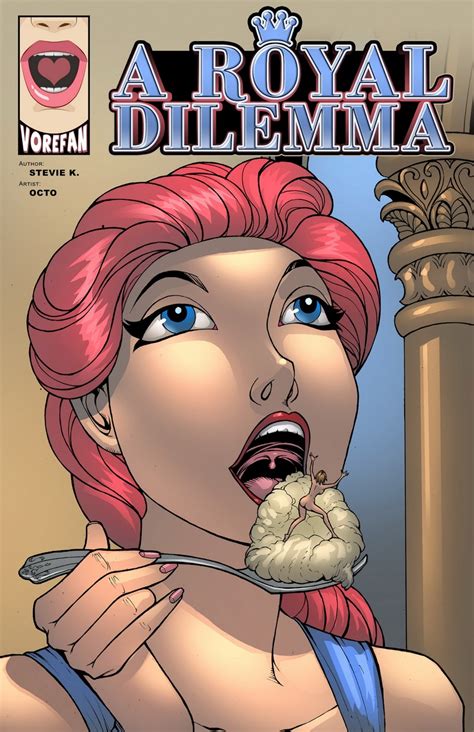 A Royal Dilemma Vore Fan Porn Comics