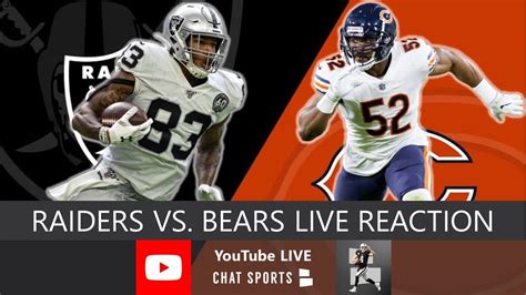 Oakland Raiders Report Live With Mitchell Renz Youtube