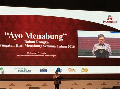 Rasio Menabung Indonesia Terhadap Gdp Baru 31