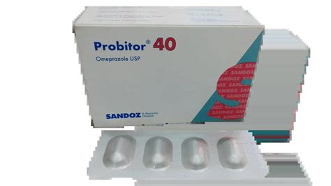 PROBITOR 40 MG | Novartis Bangladesh | Order Online - OsudPotro