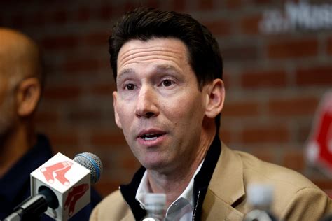 What Craig Breslow had to say as the Red Sox opened spring training