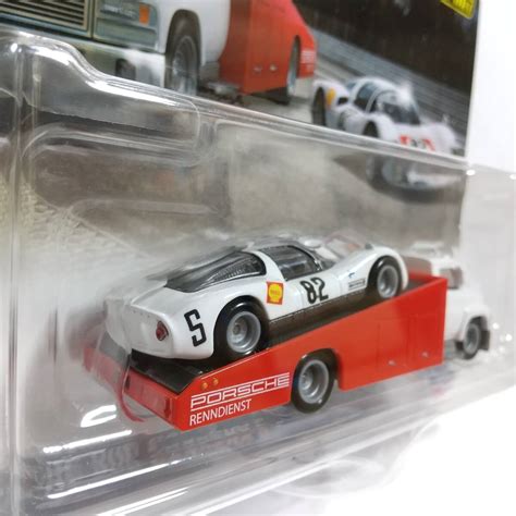 Yahoo オークション ホットウィール Hot Wheels 66 ポルシェ 906 カ