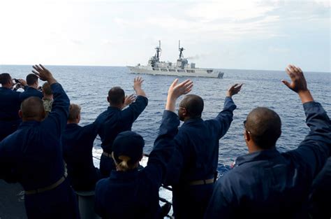 130629 N Yu572 530 Philippine Sea June 29 2013 Sailors Flickr