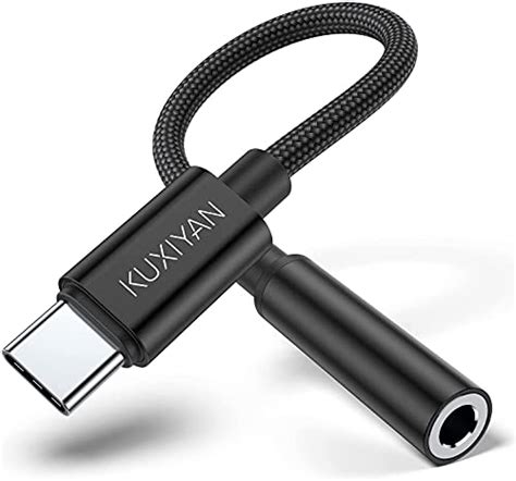 Top 10 Best Usb C Headphone Adapter Reviews And Buying Guide Katynel