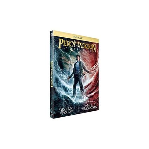 Percy Jackson Le Voleur De Foudre Percy Jackson 2 La Mer Des