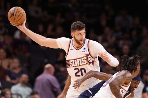 Jusuf Nurkic Keeps Showing Love To His New Team Sports News World