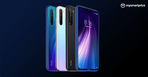 Ксиоми Note 8 — Xiaomi-note.ru