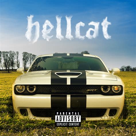 Cover Art | "Hellcat" on Behance