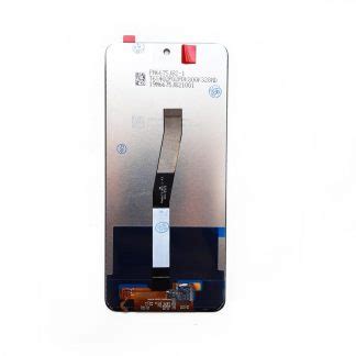 Xiaomi Redmi Note 9S (M2003J6A1G) дисплейный модуль (экран + тачскрин ...