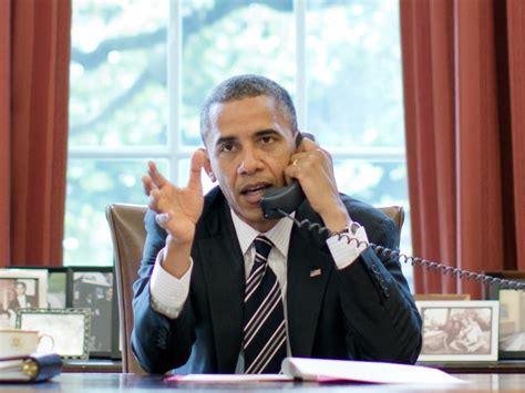 King Urges Obama To Stop Apologizing For Nsa Phone Taps