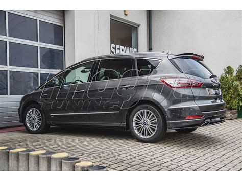 Ford S Max Facelift Mx Kuszob Toldatok