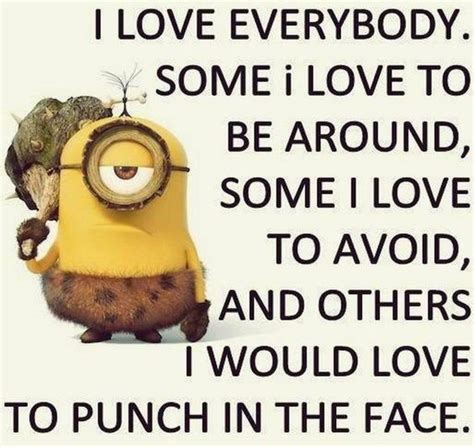 100 Hilariously Funny Minion Quotes With Attitude Dreams Quote