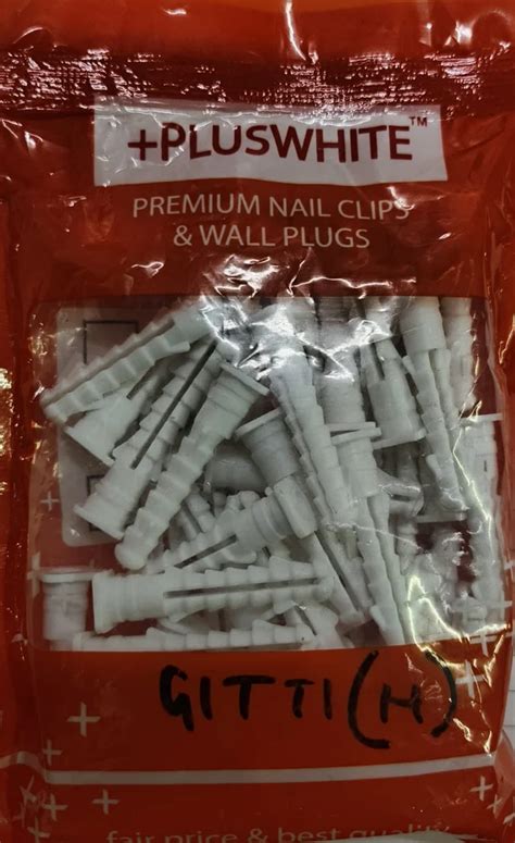 Wall Cable Clip At ₹ 110pack Electrical Cable Clip In New Delhi Id