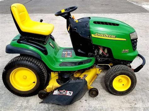 John Deere Lawn Tractor Parts Diagram