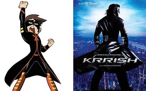 First Look Of ‘Kid Krrish’ Unveiled- Cartoon Network Premiere On 2nd ...