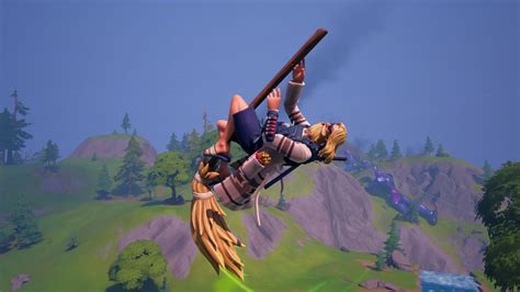 Where to find a witch broom in Fortnite for Fortnitemares | PC Gamer